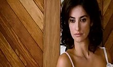 Hollywood's Wildest Sexual Encounter with Penelope Cruz in Nude Scenes