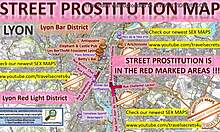 Eurooppalaisia callgirls ja teini prostituoituja Lyon, Ranska